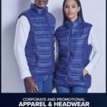 Apparel and Heawear front page