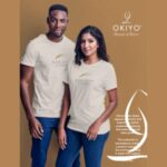 Okiyo Apparel Front Page