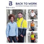 back to work and school front page