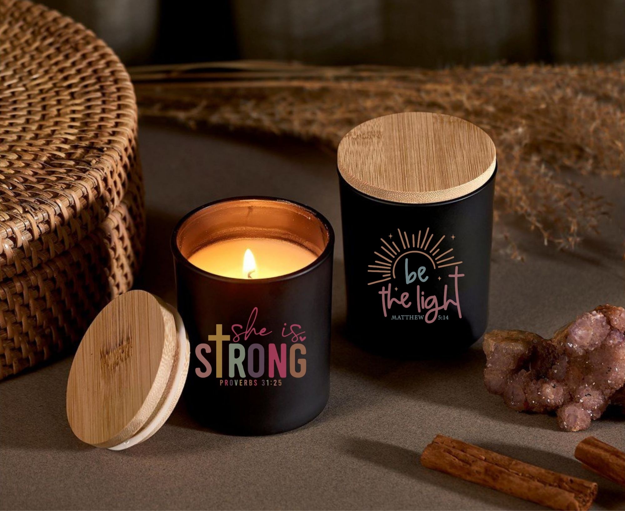 candle