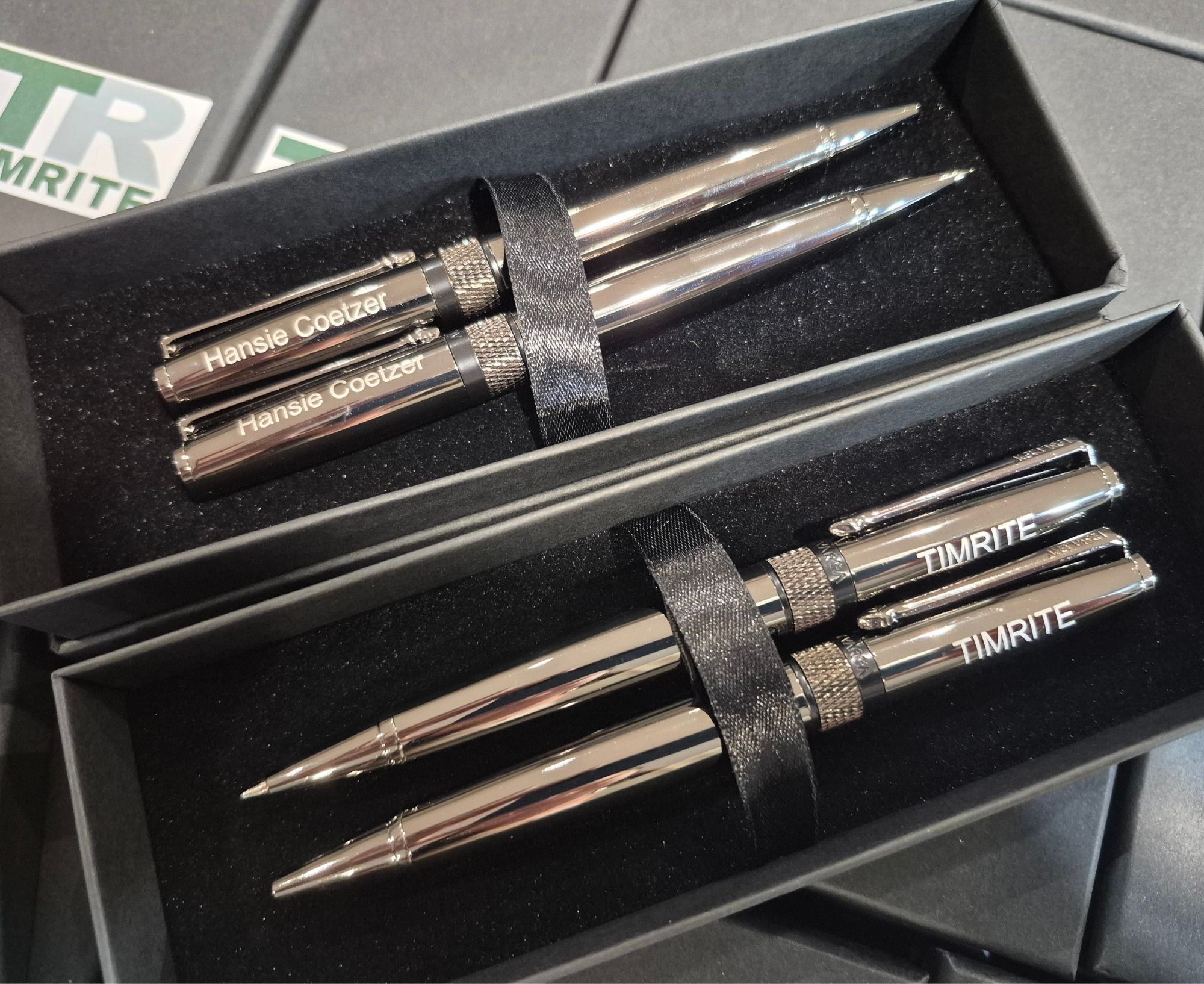 pens